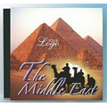 Middle East Travel Music CD